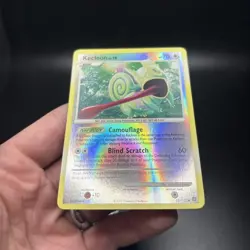Kecleon - 52/132 - Uncommon Reverse Holo TCG Pokemon Vintage NM -j - Image 5