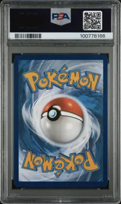 2022 Pokemon PORTUGUESE Worlds Champions Festival dos Campeoes SWSH296 PSA 10 - Image 2