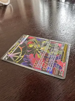 Pokemon Mega Zygarde EX 2026 104/088 Perfect Order (Ultra Rare) Holo - Image 2