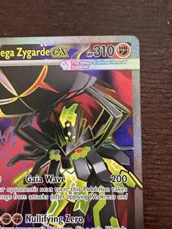 Pokemon Mega Zygarde EX 2026 104/088 Perfect Order (Ultra Rare) Holo - Image 4