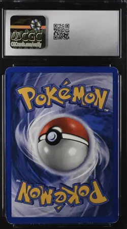 2000 Pokemon Dark Charizard CGC 6 Team Rocket 21/82 - Image 2