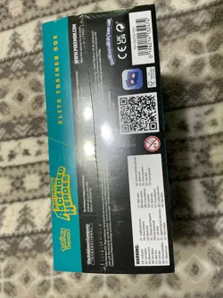 Pokemon Ascended Heroes ETB New and Sealed - Image 5