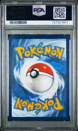 2023 POKEMON MEW EN-151 ILLUSTRATION RARE #168 CHARMANDER PSA 9 - Image 2