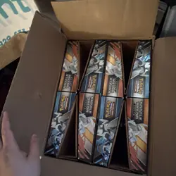 Pokemon Black Kyurem Vs White Kyurem Battle Arena Collection Box. Set of 8 - Image 3