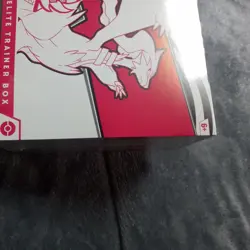 Pokemon TCG: Scarlet & Violet - WHITE FLARE Elite Trainer Box FACTORY SEALED ETB - Image 3