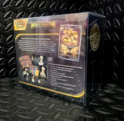 Pokemon Mega Evolution Gardevoir Elite Trainer Box ETB New/Sealed - Image 2