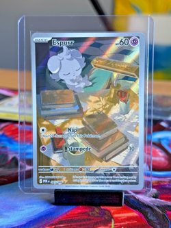 Espurr 095/088 IR Perfect Order Pokemon TCG -Read Description-Pack Fresh - Image 1