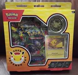 🔥Pokemon Day 2026🔥 Pokemon 30th Anniversary Bundle - SEALED AND SHIPS ASAP! - Image 1
