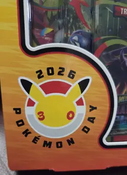🔥Pokemon Day 2026🔥 Pokemon 30th Anniversary Bundle - SEALED AND SHIPS ASAP! - Image 2