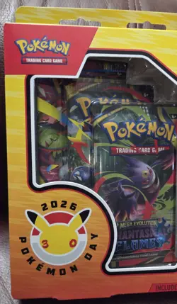 🔥Pokemon Day 2026🔥 Pokemon 30th Anniversary Bundle - SEALED AND SHIPS ASAP! - Image 3