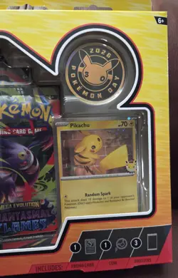 🔥Pokemon Day 2026🔥 Pokemon 30th Anniversary Bundle - SEALED AND SHIPS ASAP! - Image 4