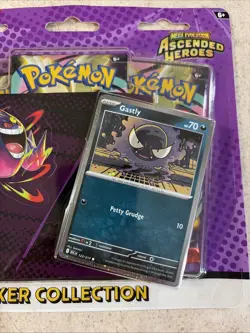 2026 Pokemon Tech Sticker Collection-new-Sealed - Image 3