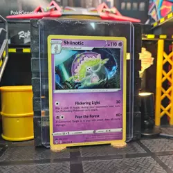 Shiinotic Darkness Ablaze Pokemon TCG 080/189 Sword & Shield SWSH03 Uncommon - Image 3