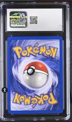 1999 Pokemon Base Set Charmeleon 24/102 CGC 10 - Image 2