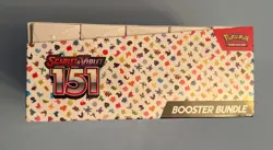 Pokemon Scarlet & Violet 151 10 BOX BOOSTER BUNDLE DISPLAY BOX Factory Sealed - Image 2