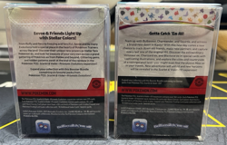 Scarlet & Violet Prismatic Evolutions & 151 Booster Bundle Box - Lot of 2 SEALED - Image 3
