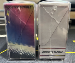 Scarlet & Violet Prismatic Evolutions & 151 Booster Bundle Box - Lot of 2 SEALED - Image 4