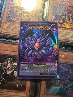 Toon Obelisk The Tormentor God Card ACG Yugioh! - Image 1