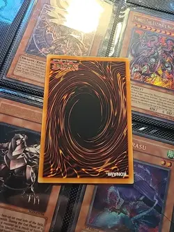 Toon Obelisk The Tormentor God Card ACG Yugioh! - Image 2