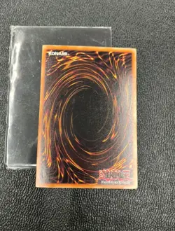 Gamma the Magnet Warrior DOR-003 Duelist of the Roses - Secret Rare - NM Cond - Image 3