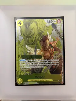Wyper OP08-110 (Winner Pack 2025 Vol. 2) One Piece Promotion Cards Foil NM Foil - Image 1