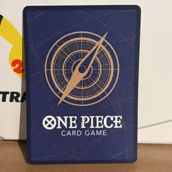 Jinbe Winner Pack 2025 Vol. 3 One Piece Promo Card EB02-055 - Image 2