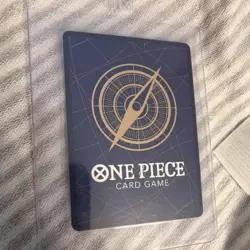 Bandai One Piece Card Game Kuzan Character Special Holo OP10-082 5000 - Image 4