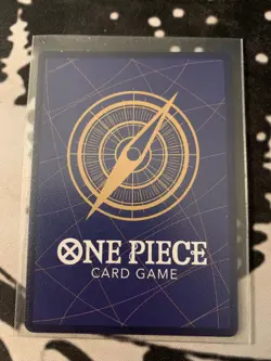 Shanks ST08-005 Super Rare Starter Deck 8: Monkey.D.Luffy One Piece Foil NM - Image 2