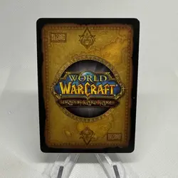 World of Warcraft TCG Worldbreaker 167/270 Cairne, Earthmother’s Chosen - Image 2