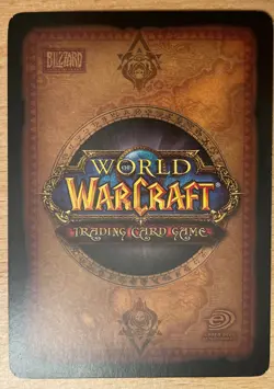 High Priestess Tyrande Whisperwind World Of Warcraft Dark Portal 167/319 WoW NM - Image 2