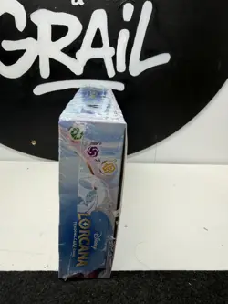 Disney Lorcana Winterspell Booster Box Set 11 Sealed 24 Packs Enchanted Elsa - Image 5