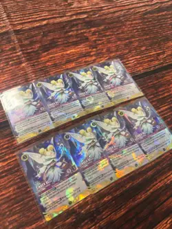 Lorcana Tinker Bell Promo Foil Snowflake Collector Set Championship Disney Promo - Image 3