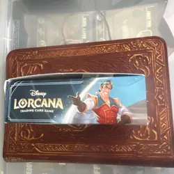 Disney Lorcana TCG Rise of the Floodborn Booster Box - (RAV98271) -Fast Shipping - Image 4