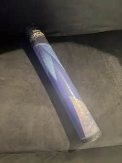 Tinker Bell Snowflake Collector Lorcana Set Championship Champion Playmat NEW - Image 1