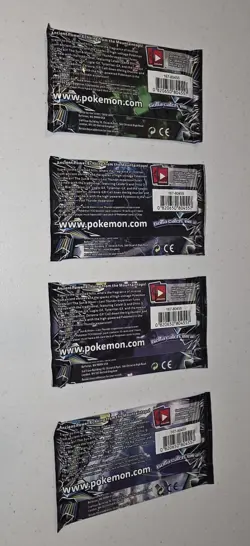 Pokemon, Lost Thunder, Set of 4 Covers x "10 Additional Game Cards", Sealed - Image 2