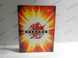 Bakugan Card - Heavy Surf - Silver Gate Card - BA246 - 3/48c - 2008 - Image 2