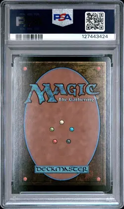 2025 MTG FINAL FANTASY THROUGH THE AGES FOIL #0059 CLIVE ROSFIELD PSA 10 - Image 2