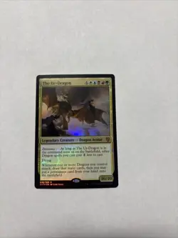 MTG the Ur-Dragon Foil - Image 1