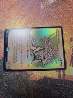 The Tarrasque (Showcase) Adventures in the Forgotten Realms Foil - Image 3