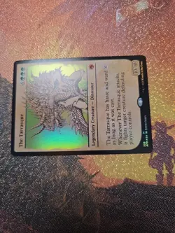 The Tarrasque (Showcase) Adventures in the Forgotten Realms Foil - Image 5