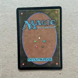 Wizards of the Coast Magic: The Gathering Smother Black Instant Onslaught foil - Image 2