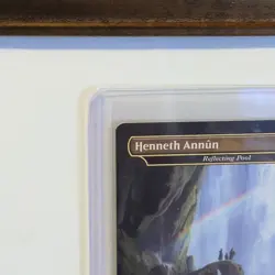 Henneth Annun - Reflecting Pool Commander: the Lord of the Rings: Regular - Image 2