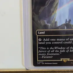 Henneth Annun - Reflecting Pool Commander: the Lord of the Rings: Regular - Image 4