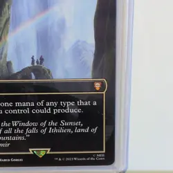 Henneth Annun - Reflecting Pool Commander: the Lord of the Rings: Regular - Image 5