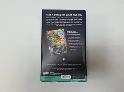 Sealed Box Magic The Gathering Lorwyn Eclipsed Commander Deck - Blight Curse - Image 3