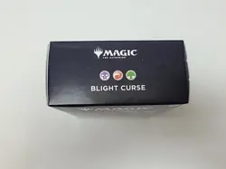 Sealed Box Magic The Gathering Lorwyn Eclipsed Commander Deck - Blight Curse - Image 5