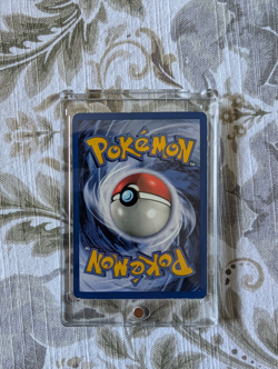 Pikachu 60/64 1st Edition Jungle Set Pokemon Card 1999 - LP - Image 2