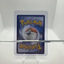 Pokemon Machoke Illustration Rare Holo 177/165 SV Scarlet & Violet 151 100 HP - Image 2