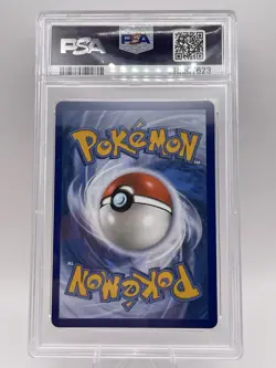 2025 POKEMON DESTINED RIVALS ULTRA-PREMIUM COLL TEAM ROCKET'S MOLTRES EX PSA 9 - Image 2