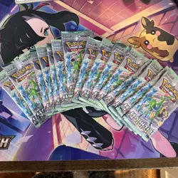 SEALED Pokemon Cyber Judge Booster Pack [Korean] [US Seller] !!! 17 Pack Lot !! - Image 1